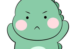 动漫小恐龙图片,小恐龙的奇幻冒险之旅